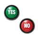 YES & No - Sound Buttons