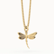 Ketting - Dragon Fly