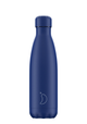 Chilly's Bottle 500ml - All Blue Matte