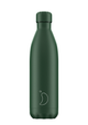 Chilly's Bottle 750ml - All Green Matte